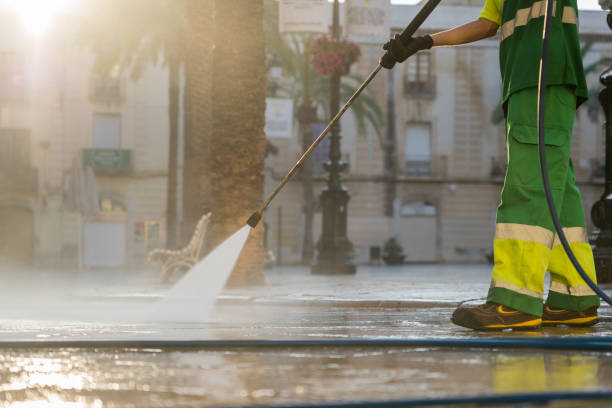 Why Choose Our Certified Pressure Washing Experts for Your Project Needs in South Lakes, AK?