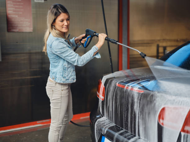 Pressure Washing Contractors in South Lakes, AK